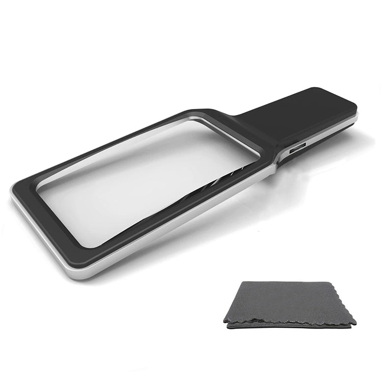 Lupa do czytania z podświetleniem LED