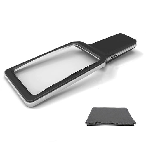 Lupa do czytania z podświetleniem LED